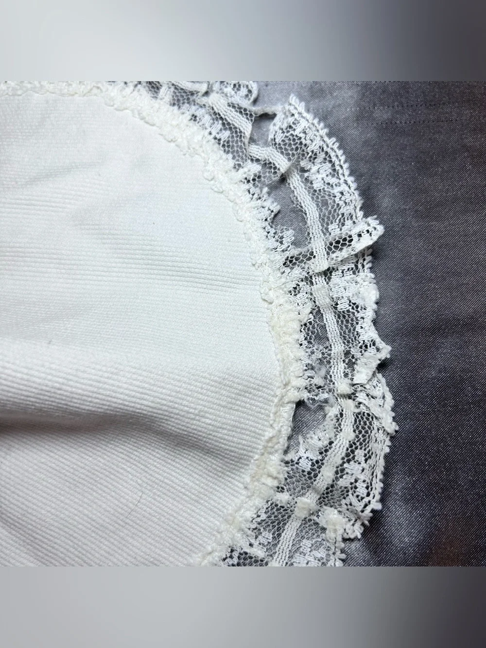 Handmade snap closure
